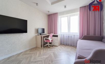 Купить 3-комнатную квартиру, Минск, Камайская ул., 14 (Центральный район). Фото 4