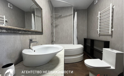 Снять 3-комнатную квартиру, Минск, Червякова ул. 52(Центральный район). Фото 15