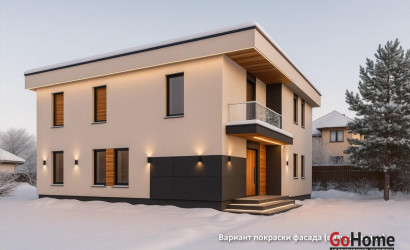 Купить коттедж, Мочаны, Жемчужный 3-ий пер., 10, 13 соток. Фото 2