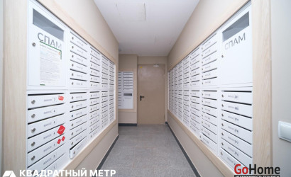 Купить 1-комнатную квартиру, Минск, Савицкого ул., 3(Октябрьский район). Фото 31