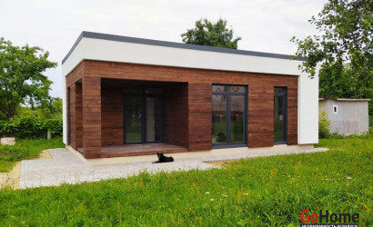 Купить дом в деревне, Здоровье-90, 6 соток. Фото 2