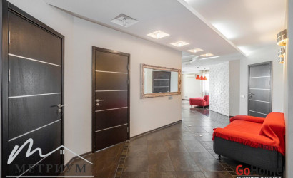 Купить 4-комнатную квартиру, Минск, Богдановича ул., 122 (Советский район). Фото 22