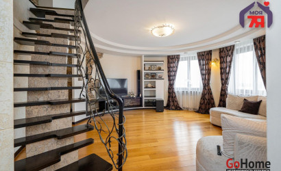 Купить 5-комнатную квартиру, Минск, Захарова ул., 50/В(Партизанский район). Фото 4