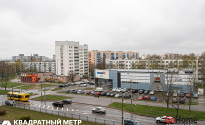 Купить 1-комнатную квартиру, Минск, Голодеда ул., 21/1(Заводской район). Фото 16