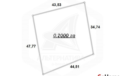 Купить участок, Пески, Хидринский с/с, 20 соток. Фото 1