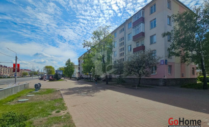 Купить 2-комнатную квартиру, Минск, Партизанский просп., 56 (Заводской район). Фото 35