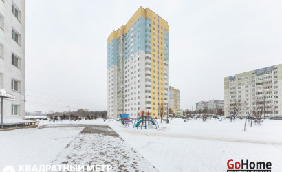 Купить 1-комнатную квартиру, Минск, ул. Рафиева, д. 54а (Московский район). Фото 12