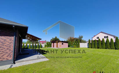 Купить коттедж, Брест, ул. Сергея Смирнова писателя, 11.54 соток. Фото 5