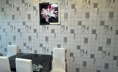 Снять 3-комнатную квартиру на сутки, Заславль, проспект Ленина 1А. Фото 7