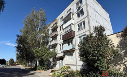 Купить 3-комнатную квартиру, Осиповичи, Рабоче-Крестьянская ул., 5. Фото 17