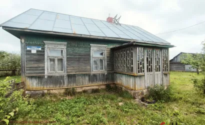  1-этаж.(59.1 м2), Новоселки(Тенистая)