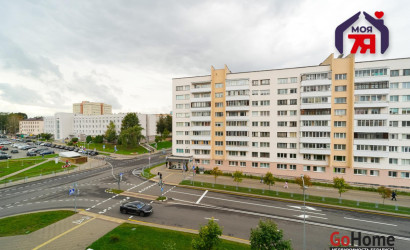 Купить 3-комнатную квартиру, Минск, Короля ул., 20 (Московский район). Фото 3