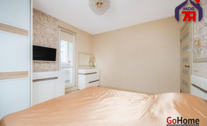 Купить 3-комнатную квартиру, Минск, Ауэзова ул., 8/А (Заводской район). Фото 3