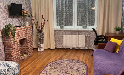 Снять 2-комнатную квартиру на сутки, Островец, Парковая 3. Фото 4