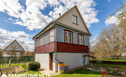 Купить дом в деревне, Курган Славы, 6 соток. Фото 6