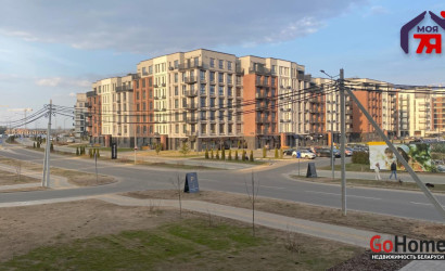  64 м2, Минск(Виталия Цвирко ул., 67)