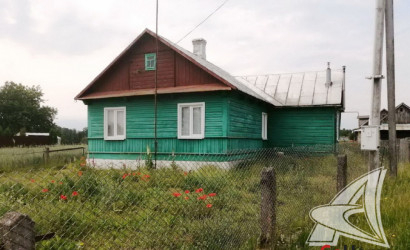 Купить дом в деревне, Ковалики, Огородникский с/с, 25 соток. Фото 1