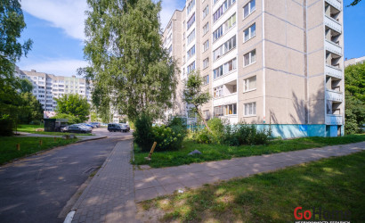 Купить 1-комнатную квартиру, Минск, Матусевича ул., 57 (Фрунзенский район). Фото 20