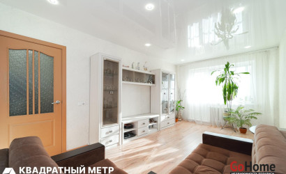 Купить 3-комнатную квартиру, Минск, Слободская ул., 53(Московский район). Фото 4