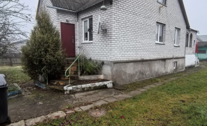 Купить дом, Лида, Ошмянская, 13, 10 соток. Фото 1