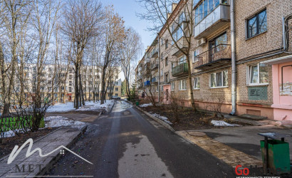 Купить 1-комнатную квартиру, Минск, Золотая Горка ул., 15 (Советский район). Фото 13