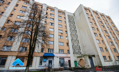 Купить 1-комнатную квартиру, Гомель, просп. Космонавтов, д. 94. Фото 12