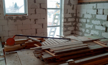 Купить коттедж, Гаище, ст. Птичь, Малиновая 14, 10 соток. Фото 2