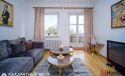 Купить 3-комнатную квартиру, Минск, ул. Богдановича Максима, д. 23 (Центральный район). Фото 2