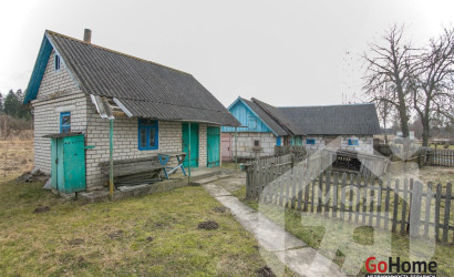  1-этаж.(51 м2), Лавский Брод