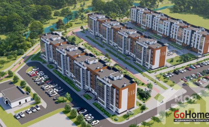 Купить 1-комнатную квартиру, Островец, Зеленая ул., 2. Фото 5