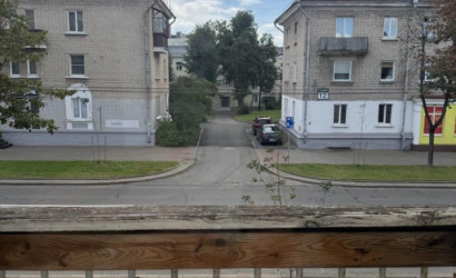 Купить 1-комнатную квартиру, Минск, Чорного ул., 11 (Первомайский район). Фото 1