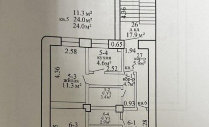 Продажа помещения, Витебск, Революционная ул., 3,  332.1 кв.м.. Фото 3