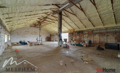 Аренда склада, Лапоровичи, Центральная ул., 3/Д, 280 кв.м.. Фото 7