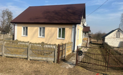 Снять 5-комнатную квартиру на сутки, Ляховичи, Ломоносова. Фото 12