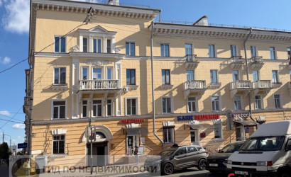 Купить 3-комнатную квартиру, Гомель, просп. Ленина, д. 26. Фото 8