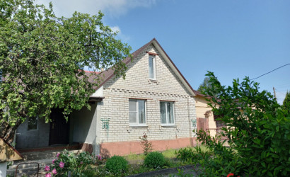 Купить дом, Двор-Гомель, Школьная ул., 6, 25 соток. Фото 1