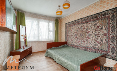 Купить 3-комнатную квартиру, Минск, Корженевского пер., 20(Октябрьский район). Фото 17