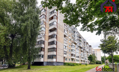 Купить 2-комнатную квартиру, Минск, Бельского ул., 39/3 (Фрунзенский район). Фото 15