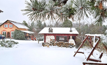 Снять на сутки коттедж, Новое Поле, Луговая 10. Фото 19