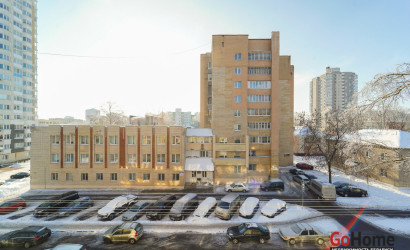 Купить 2-комнатную квартиру, Минск, Кольцова, 20 (Советский район). Фото 7