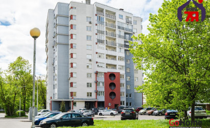 Купить 3-комнатную квартиру, Минск, Волгоградская ул., 86 (Первомайский район). Фото 14