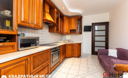 Купить 3-комнатную квартиру, Минск, Притыцкого ул., 49 (Фрунзенский район). Фото 15