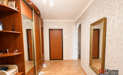Купить 3-комнатную квартиру, Минск, ул. Матусевича, д. 53 (Фрунзенский район). Фото 3