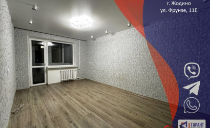 Купить 3-комнатную квартиру, Жодино, Фрунзе ул., 11/Е. Фото 18