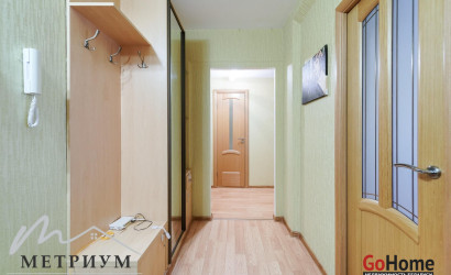 Купить 1-комнатную квартиру, Минск, Лобанка ул., 34 (Фрунзенский район). Фото 1