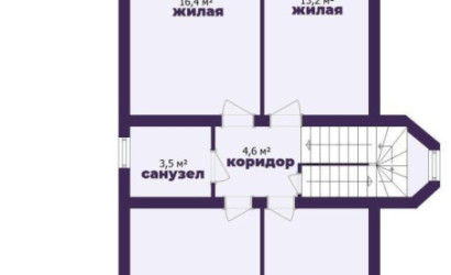 Купить дом, Серафимово, Славянская ул., 10.21 соток. Фото 26