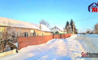 Купить 5-комнатную квартиру, Томковичи, Центральная ул.. Фото 3