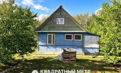  2-этаж.(52.5 м2), Огородник