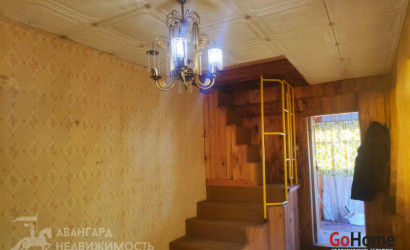 Купить дом в деревне, Залесье, 9 соток. Фото 13