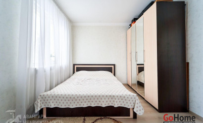 Купить 1-комнатную квартиру, Минск, Клумова пер., 13 (Партизанский район). Фото 35